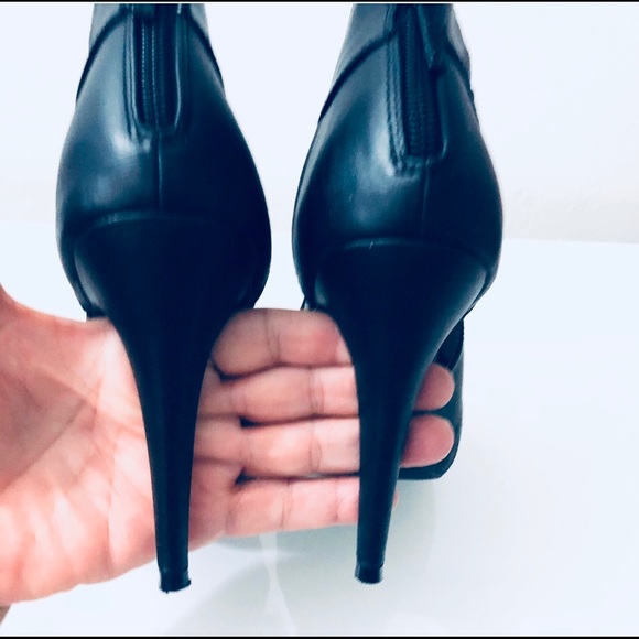 MICHAEL ANTONIO HEELS SHOES.SIZE 7.5 - Picture 6 of 9